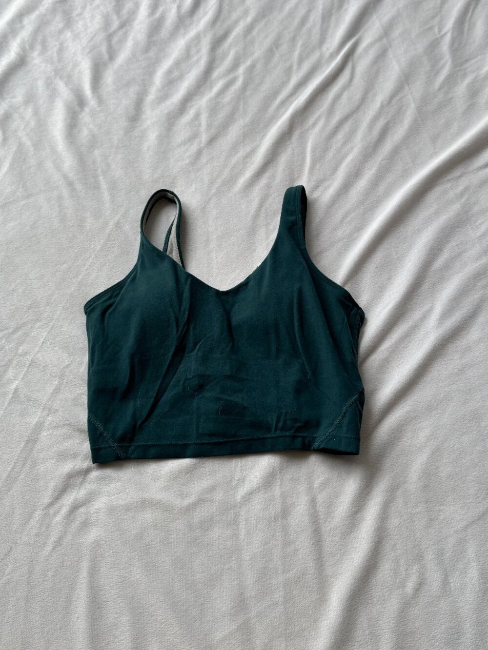 ✨Glow Mode Sports Bra - Size S